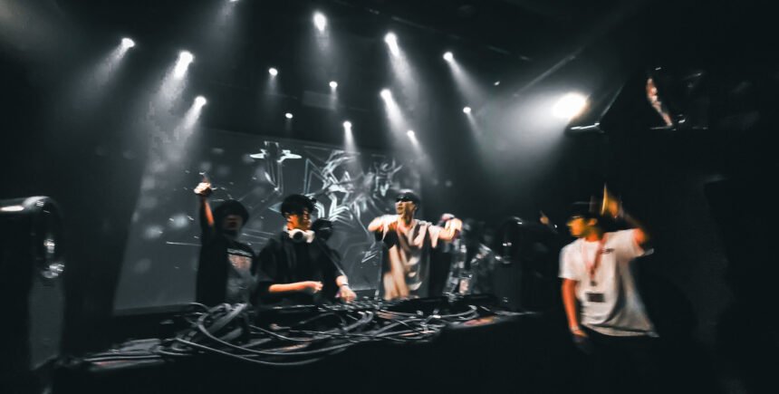 Unlocking the Layers: GatsbyZero’s Sonic Exploration in Progressive House