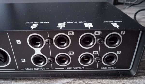 Steinberg Audio Interface UR44