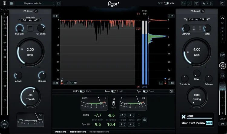 Slate Digital FG-X-2 Mastering Compressor - Top 7 Slate Digital Plugins For Mixing & Mastering | integraudio.com