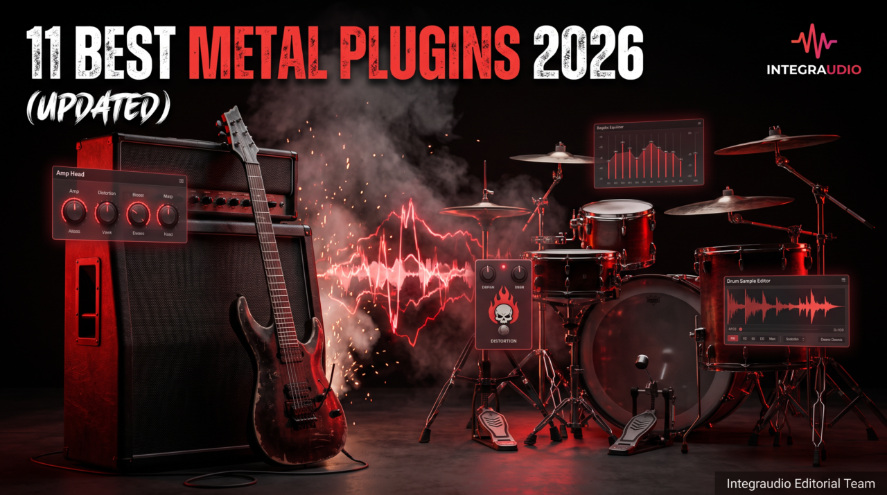 11 Best Metal Plugins 2026 (updated)
