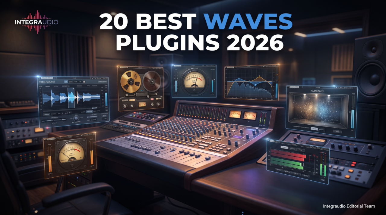 20 best waves plugins 2026