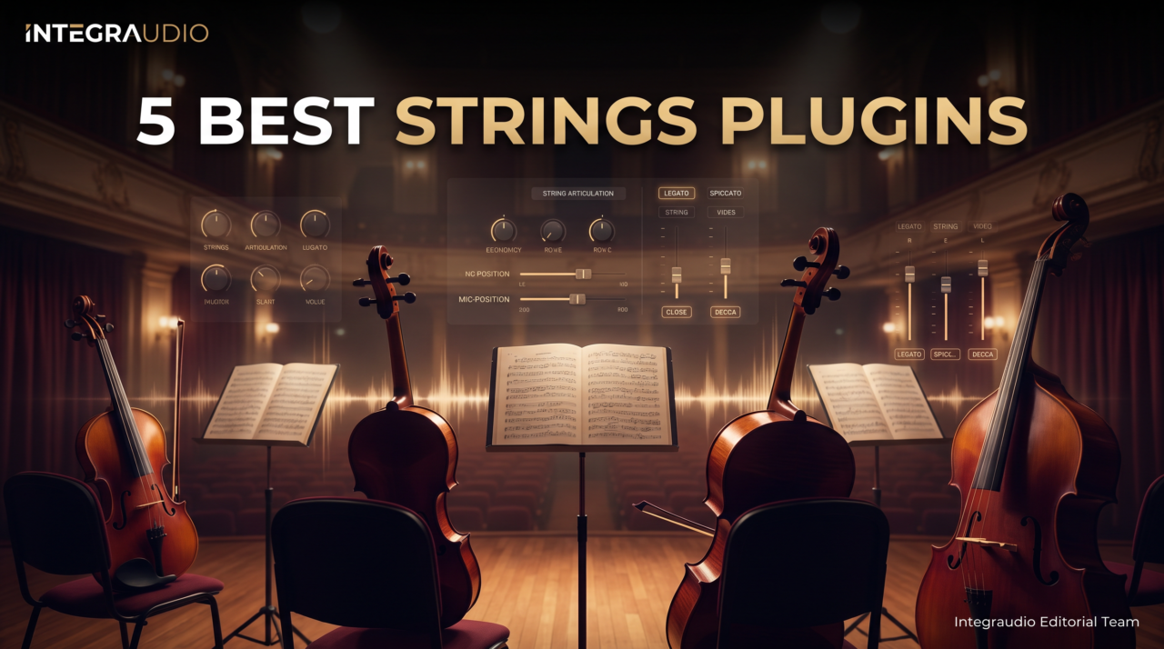5 Best Strings Plugins 2026