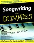Songwriting For Dummies By Jim Peterik