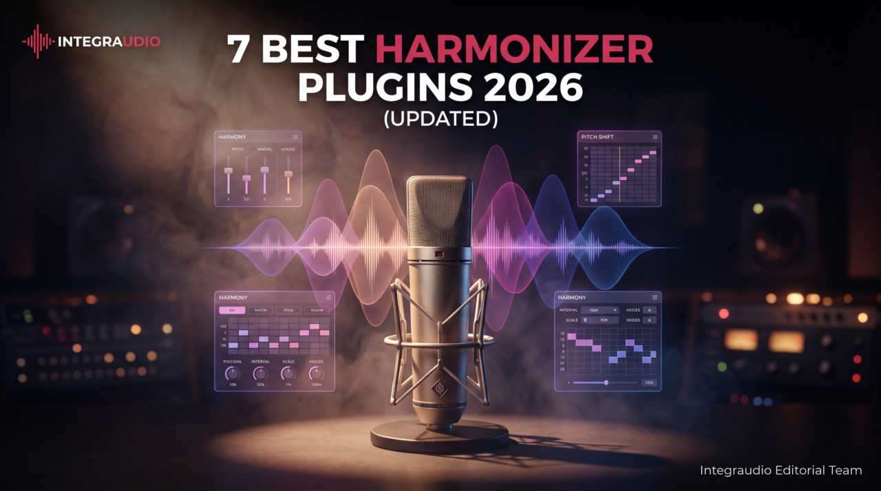 harmonizer vst plugins