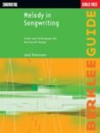Melody in Songwriting By Jack Perricone
