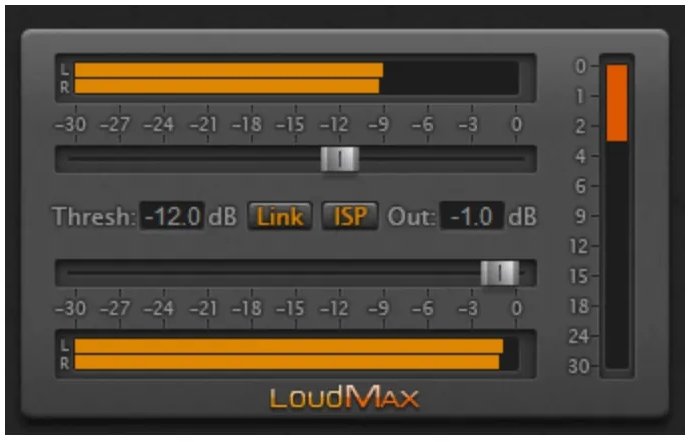Loudmax