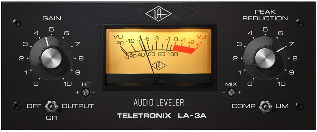 Teletronix LA-3A Classic Audio Leveler
