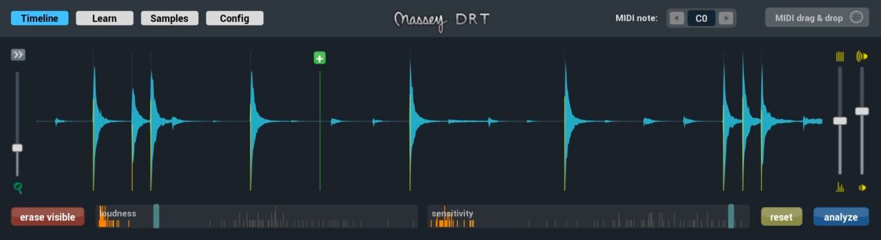 Massey DRT