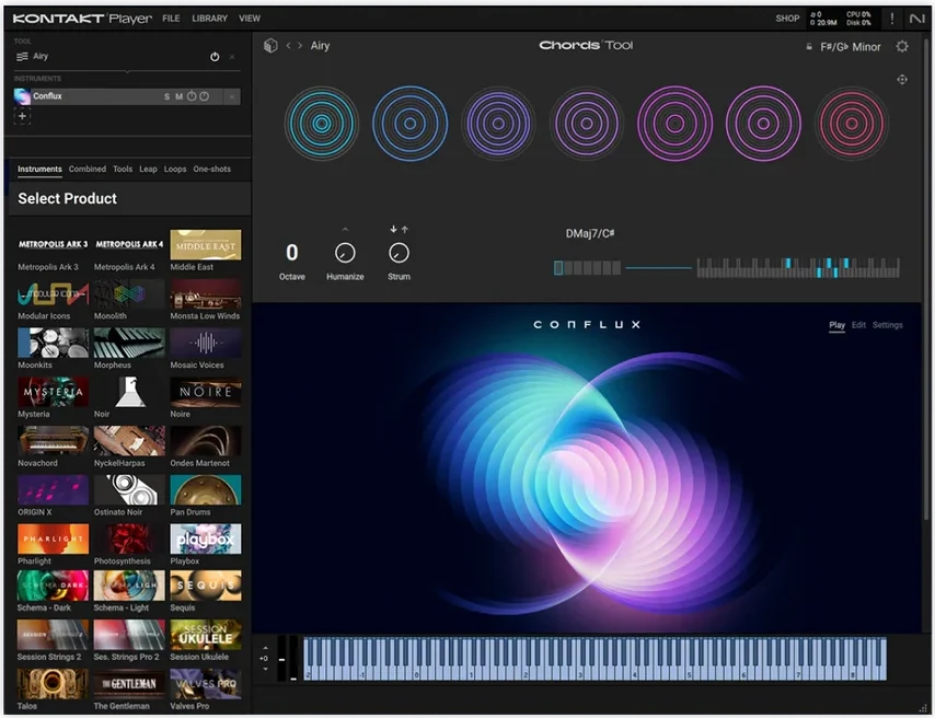Native Instruments Kontakt Player 8
