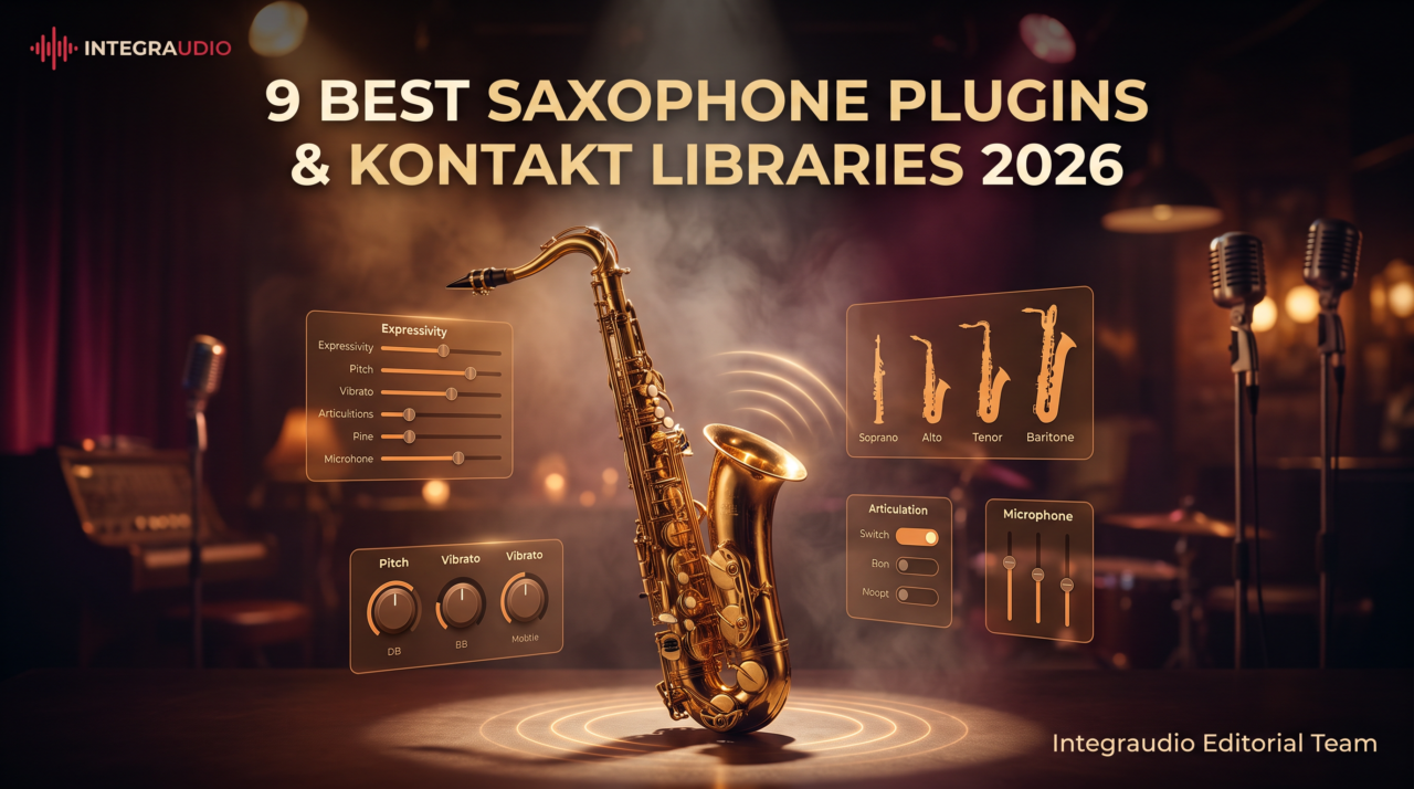 saxophone plugins