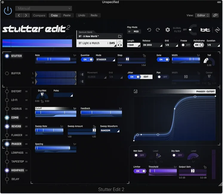 iZotope Stutter Edit 2
