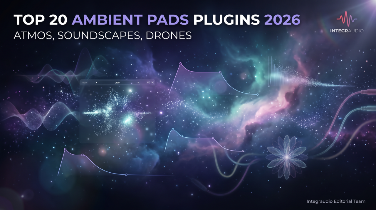 top 20 ambient pads plugins
