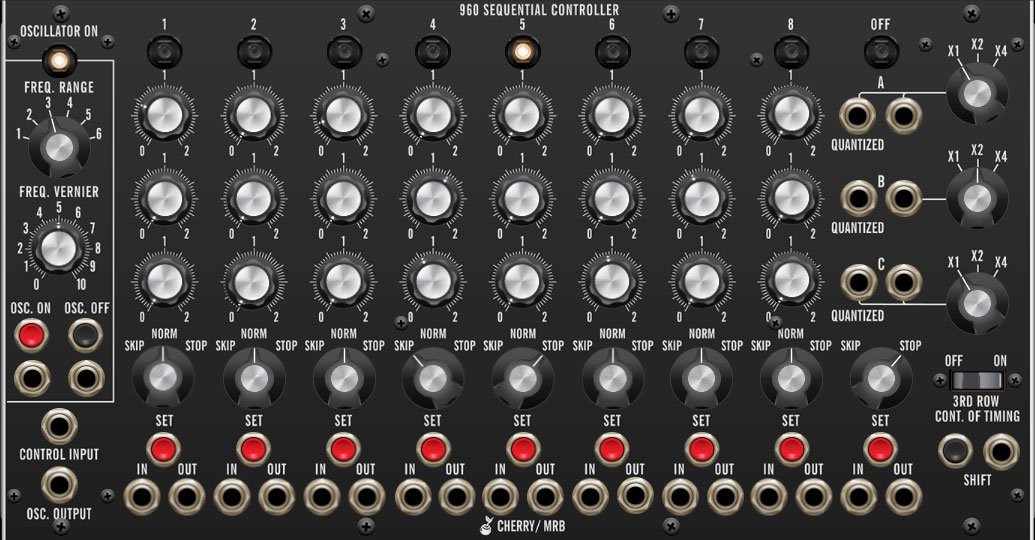 Cherry Audio VM900 Collection