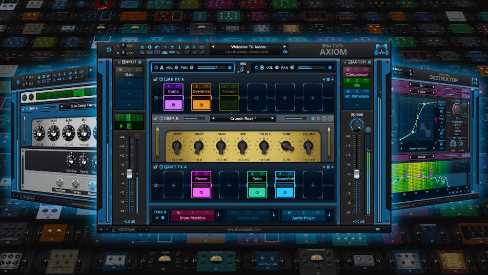 Blue Cat Axiom 2