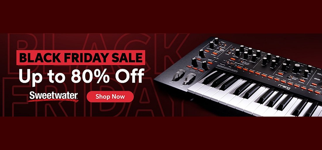 Sweetwater Black Friday