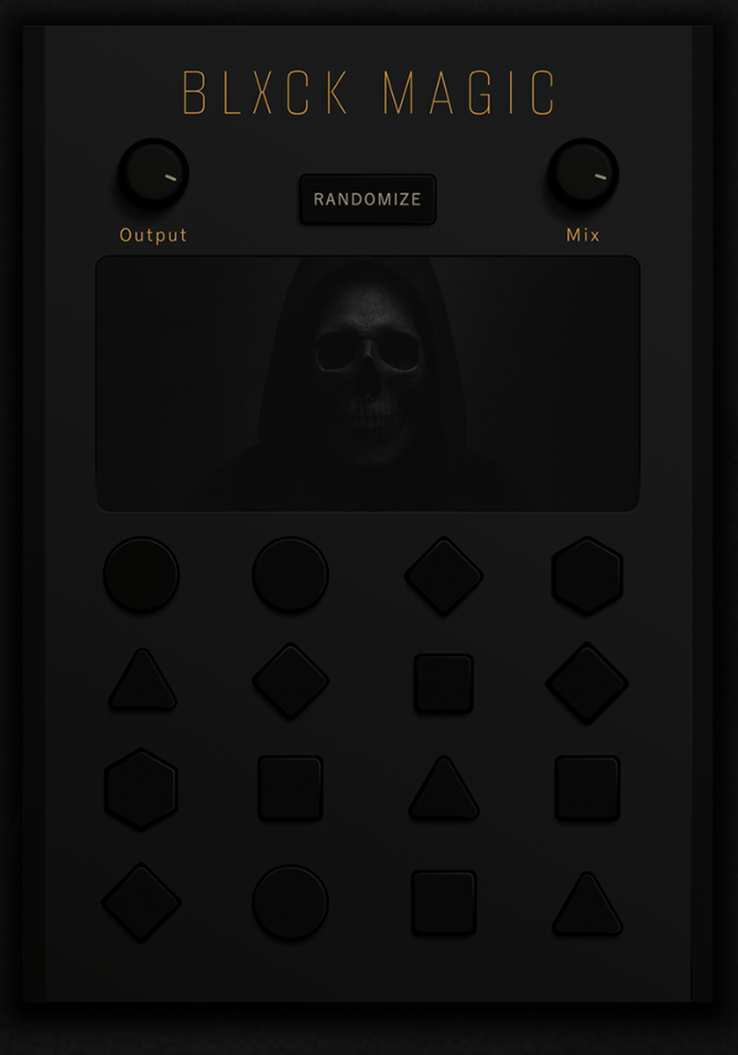 Blxck Magic FX