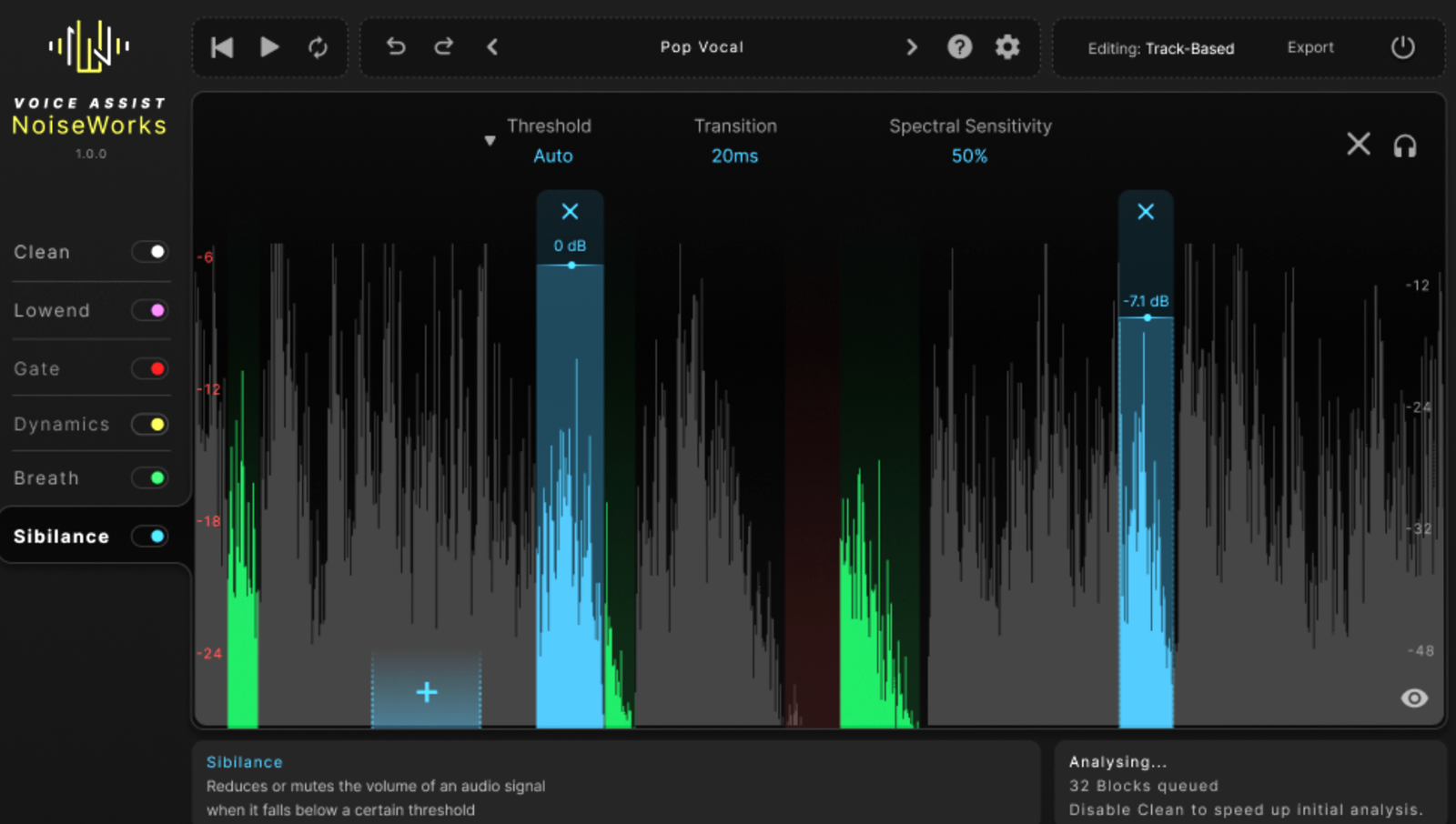 Voice Assist
