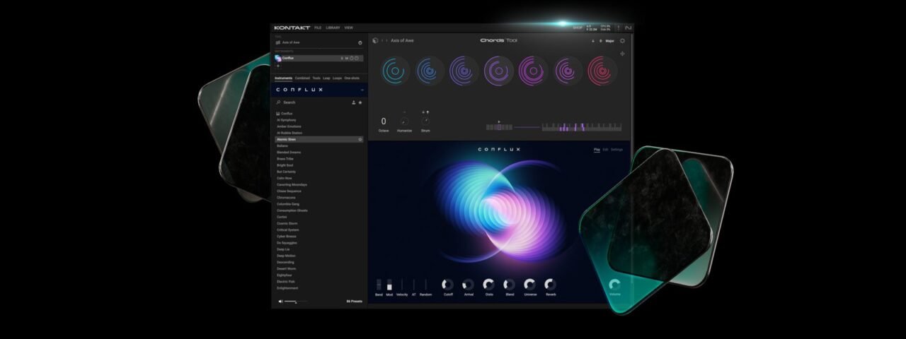 Kontakt, Audio VST Plugins, Kontakt Libraries, Production Tips, Sound Design, Audio Books, Mixing & Mastering Tricks