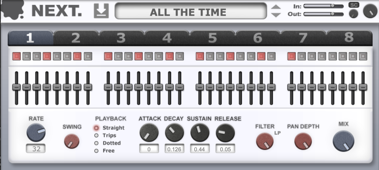next vst