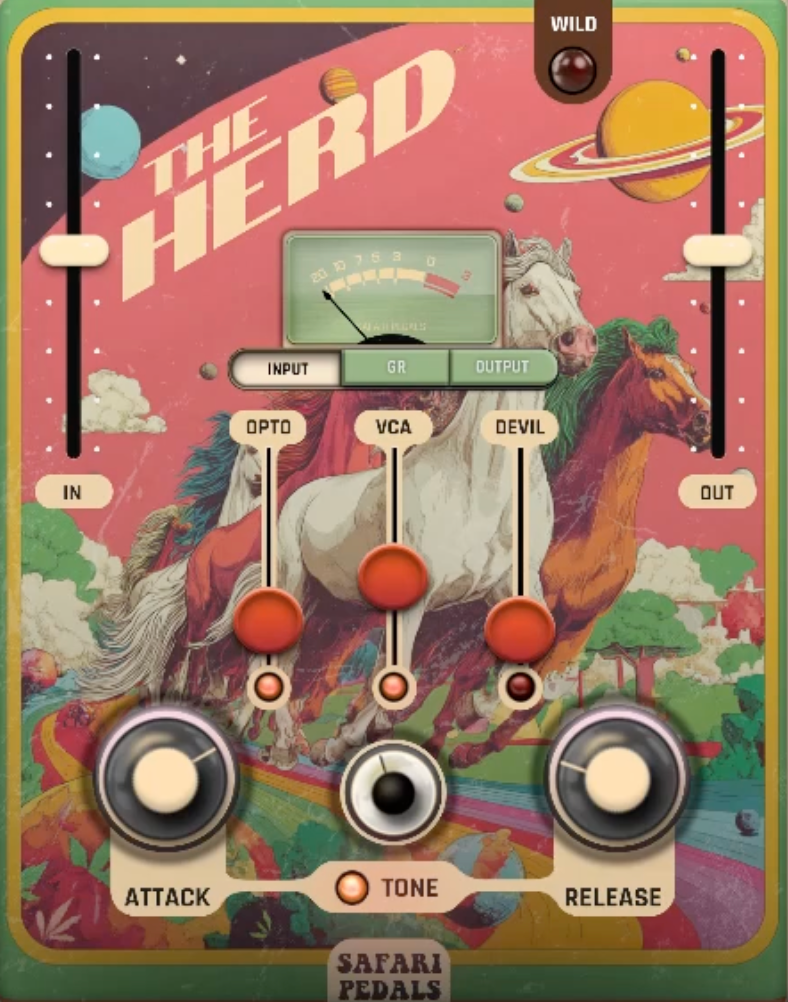 the herd