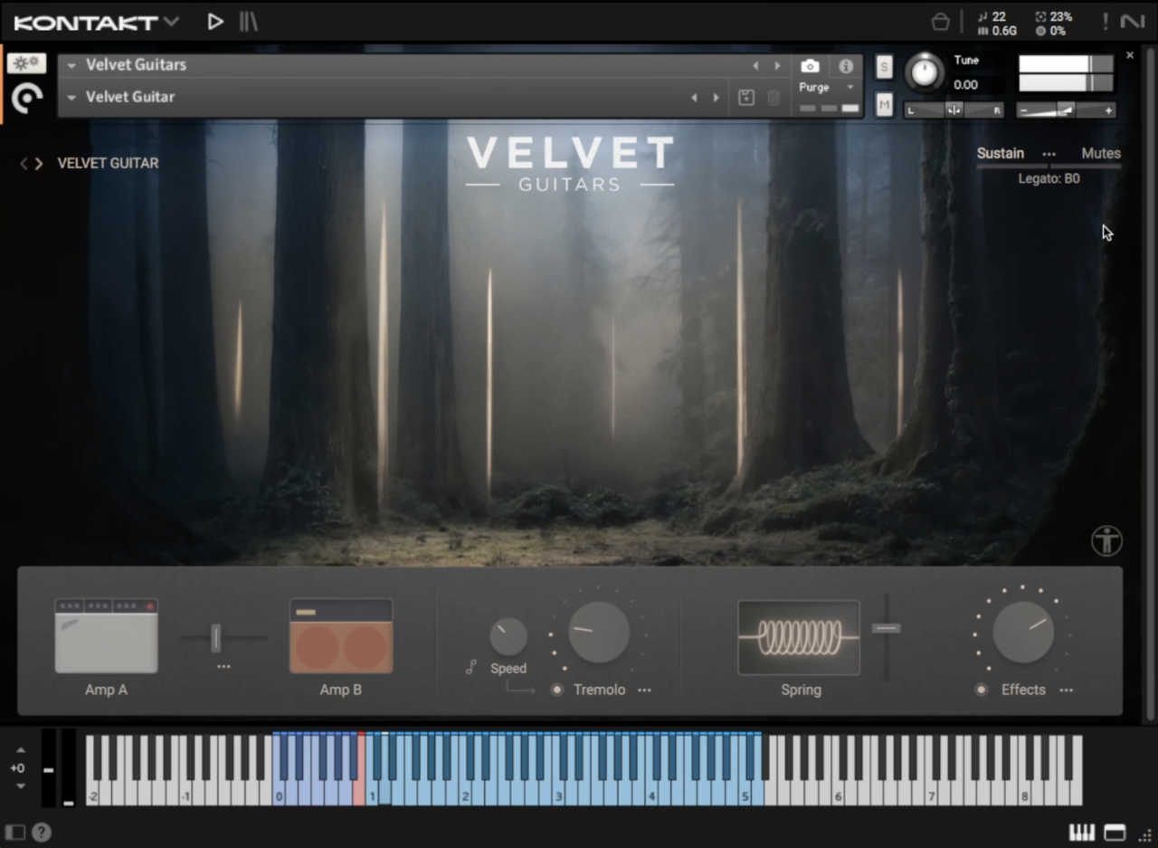 velvet guitars vst fl studio