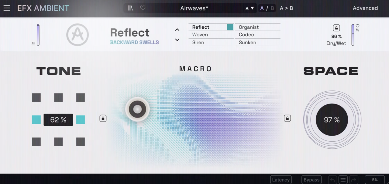 EFX Ambient