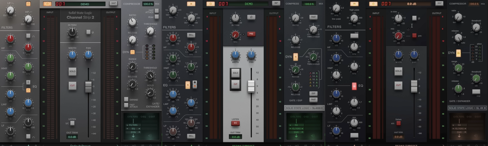 SSL 4K Bundle