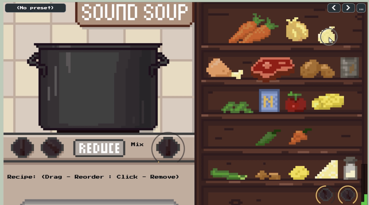 Sound-Soup