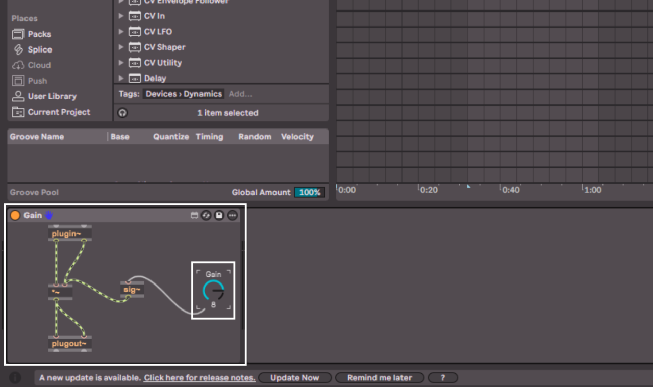 A Beginner’s Guide To Max For Live In Ableton Live