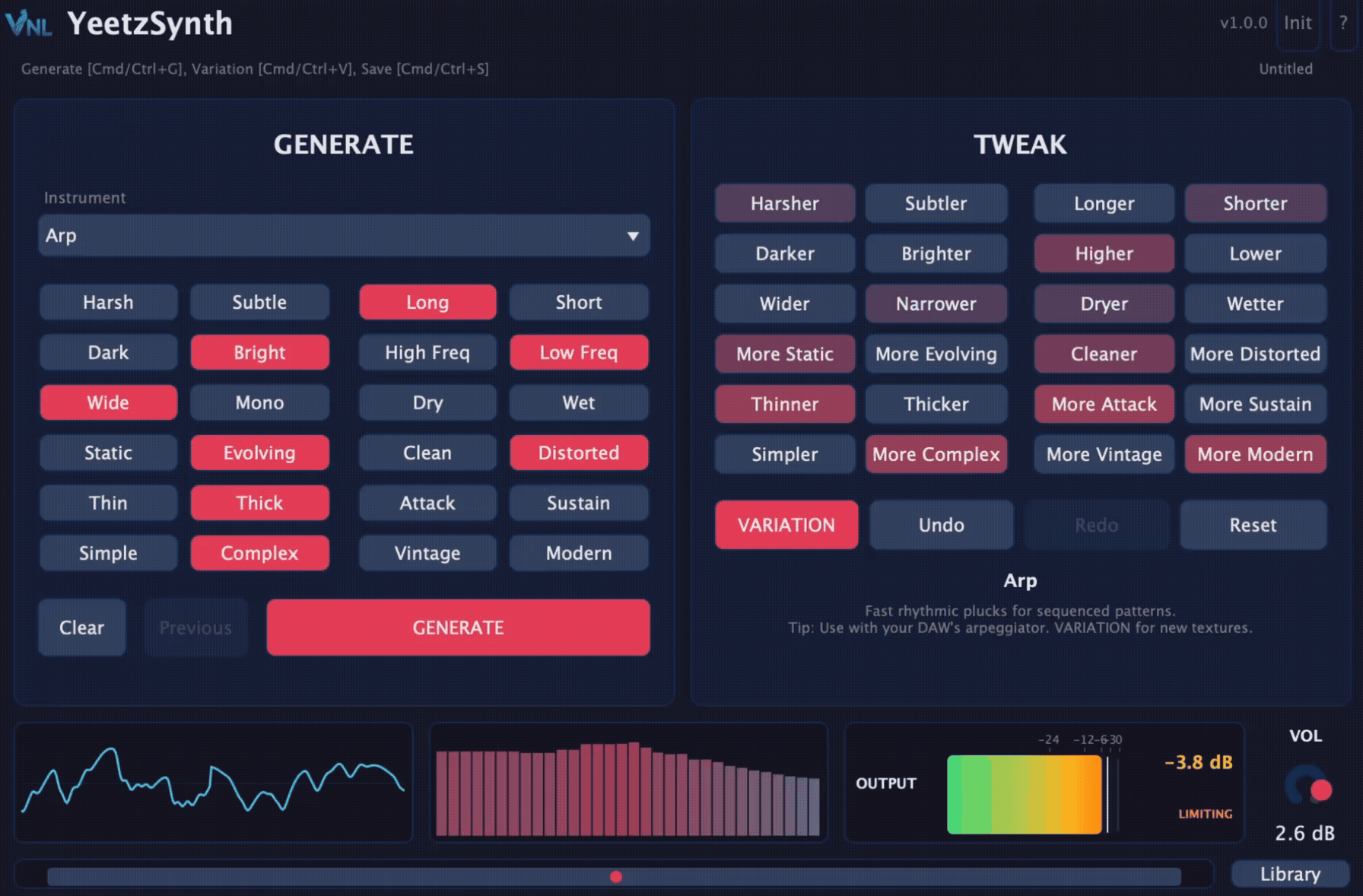 Yeetzsynth Review: we’re taking a closer look at VNL Works YeetzSynth, a synthesizer designed specifically for fast, EDM-focused sound creation