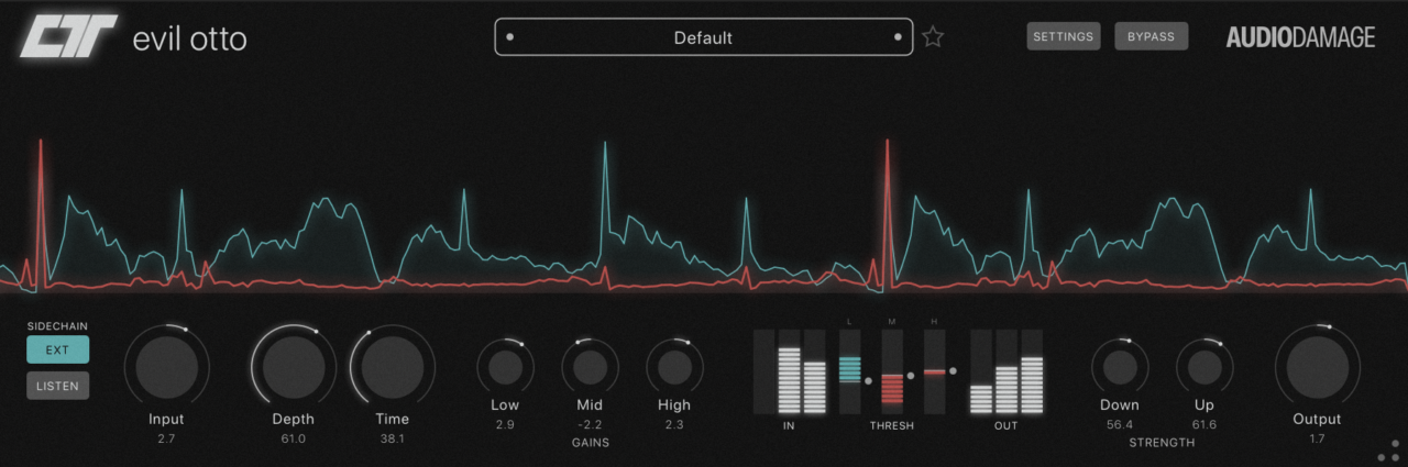 New Plugin Evil Otto