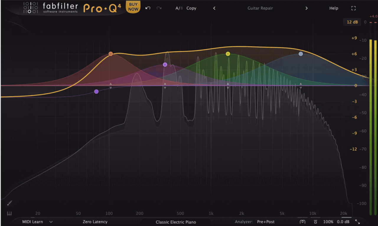 FabFilter Pro Q4