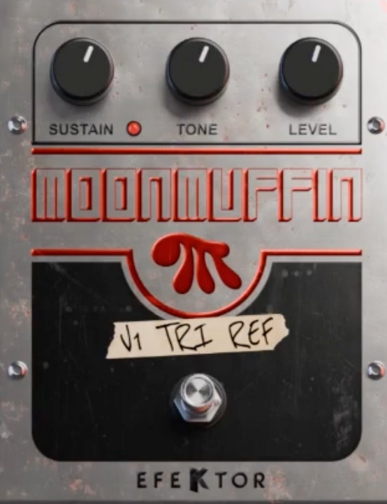 Kuassa Efektor Moonmuffin