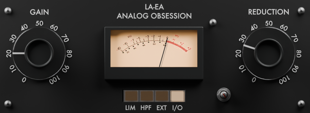 new plugin LAEA by Analog Obsession