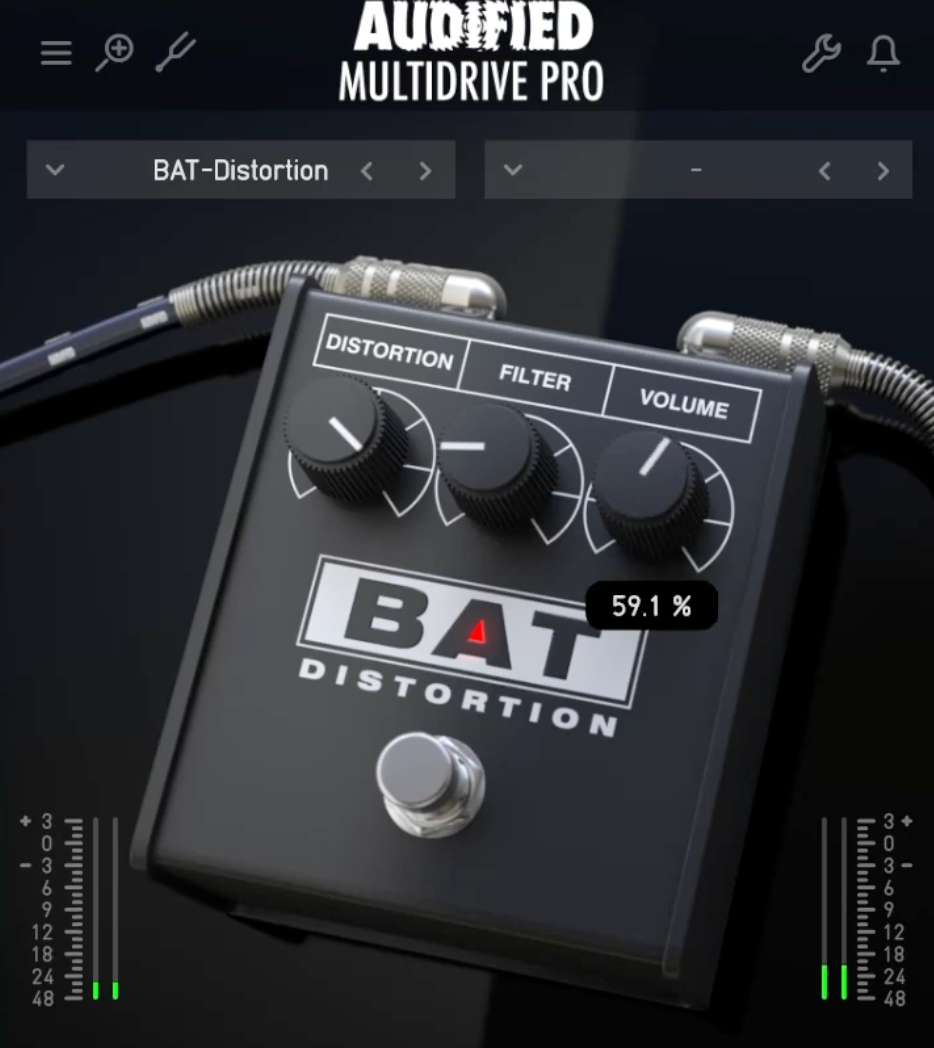 MultiDrive-PRO Fuzz Plugin