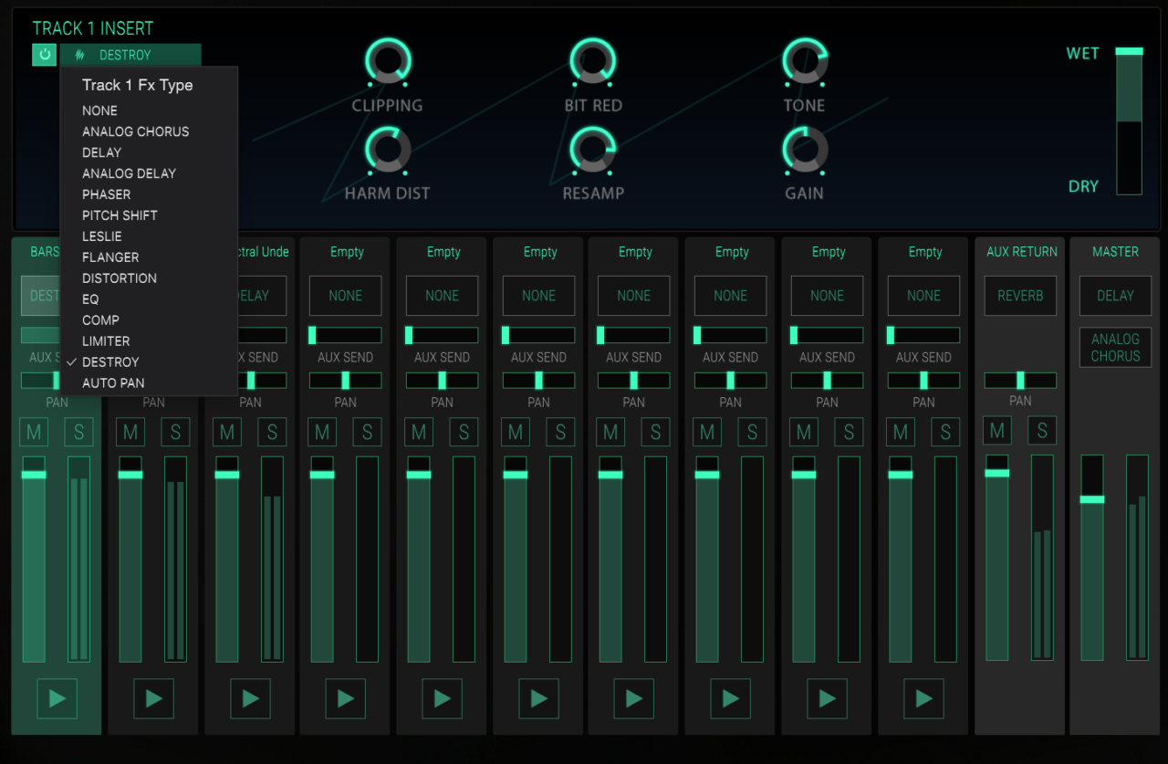 Arturia CMI V