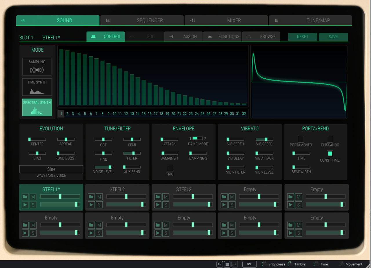 Arturia CMI V