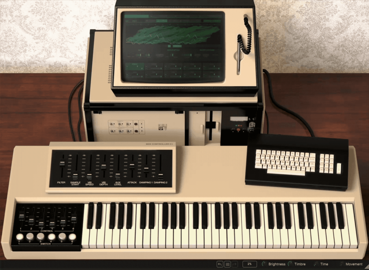 Arturia CMI V