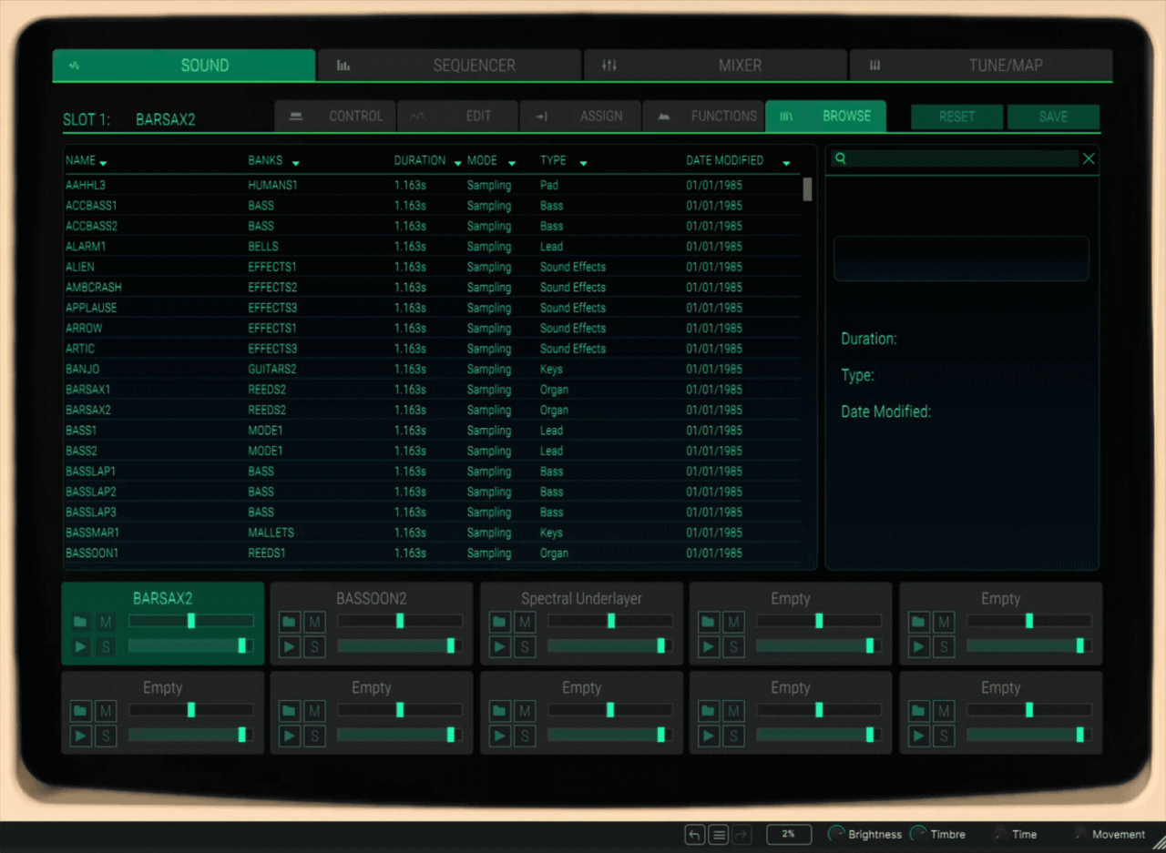Arturia CMI V