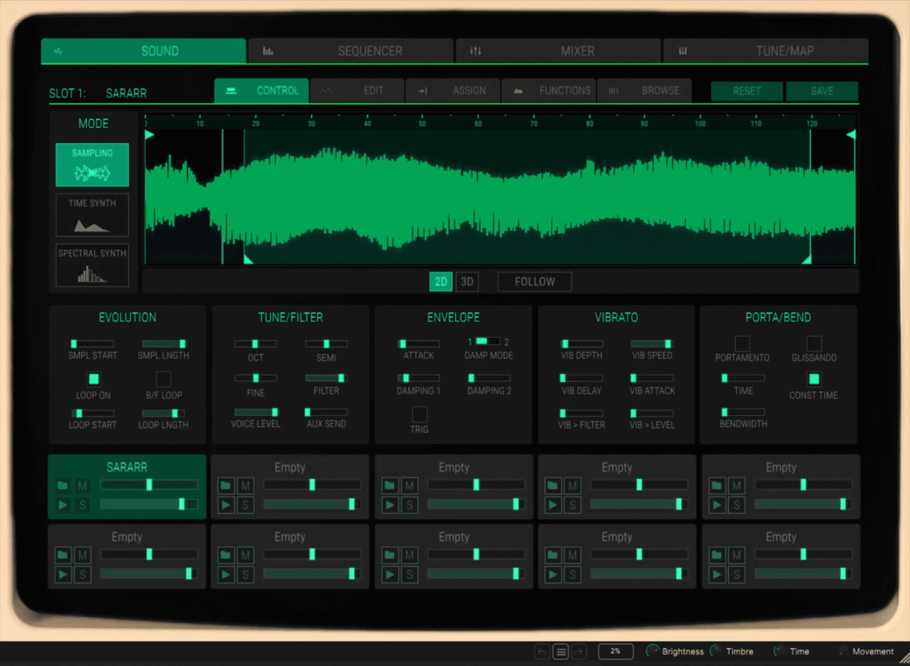 Arturia CMI V