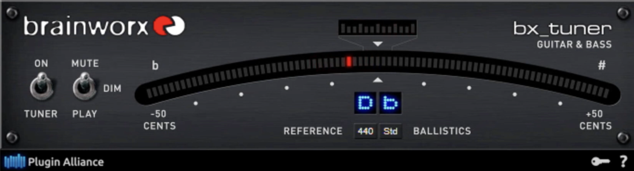 bx tuner