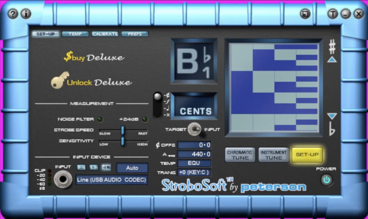 Tuner Plugin