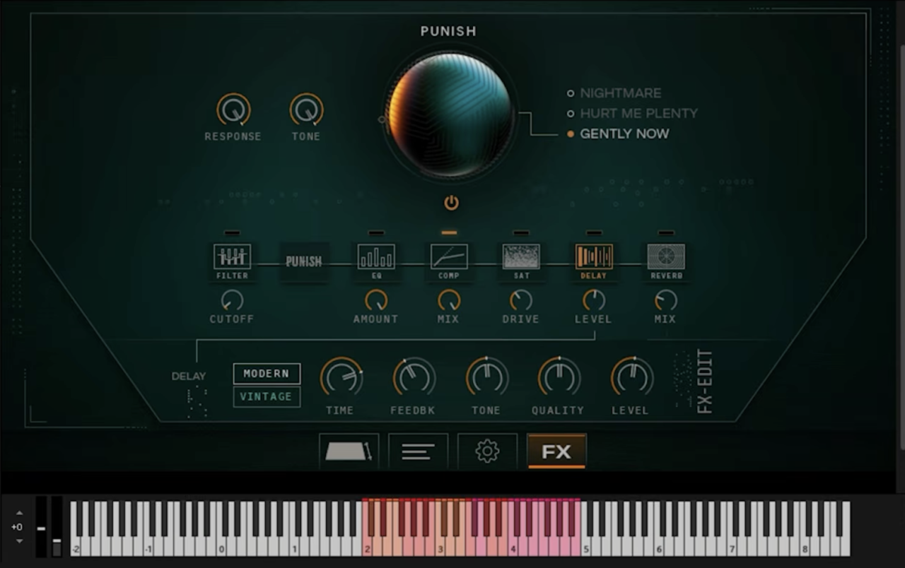Heavyocity Oblivion Drums