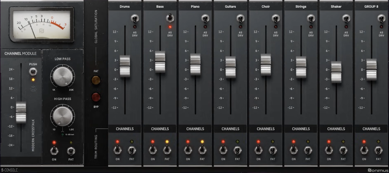 S-Console by Sonimus