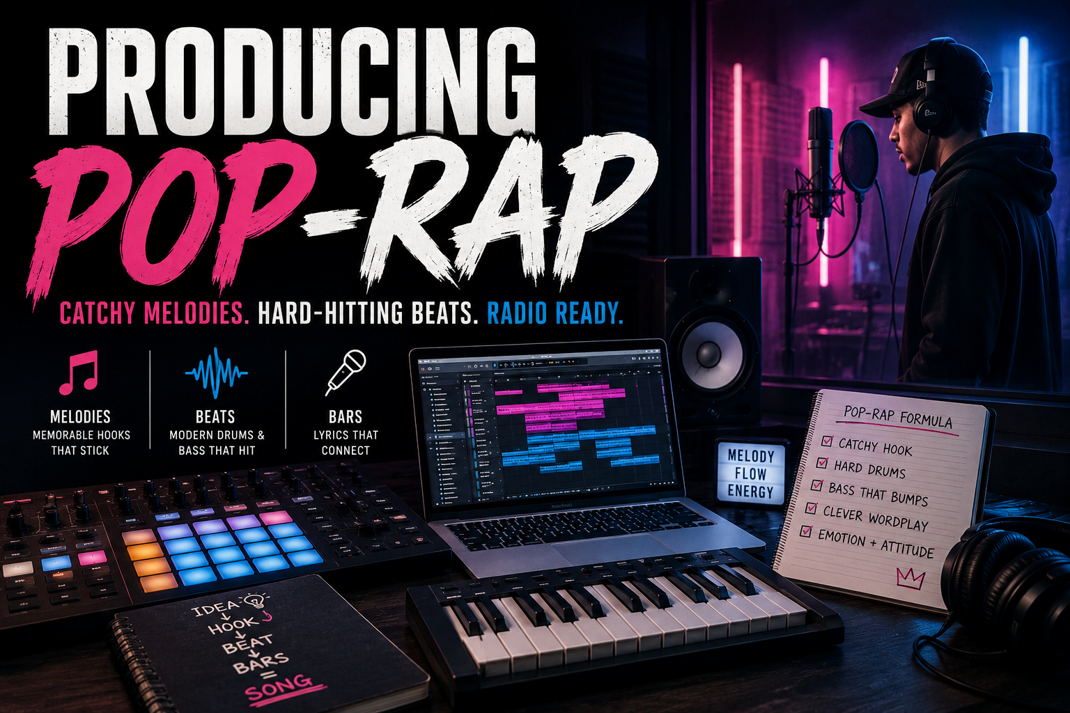 Producing Pop-Rap