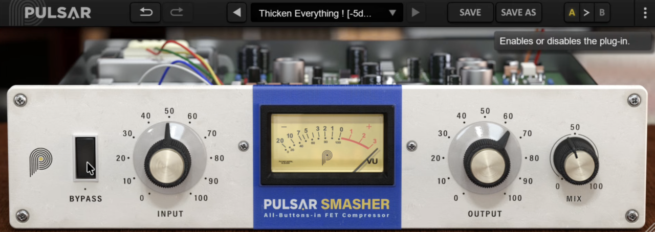 Smasher