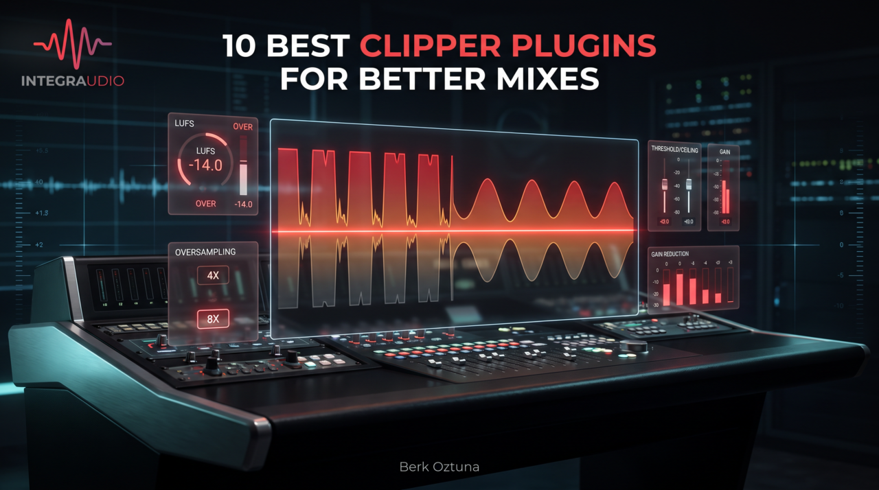 10 Best Clipper plugins for better mixes