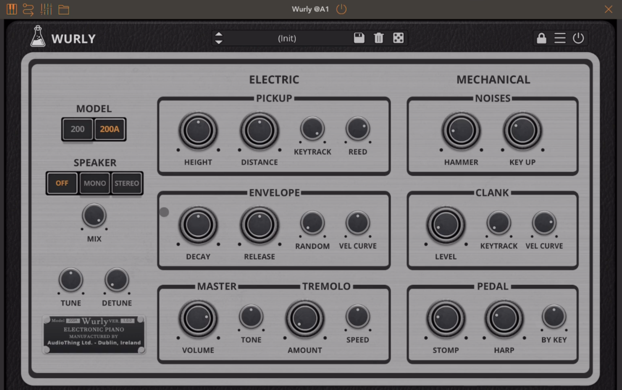 AudioThing Wurly