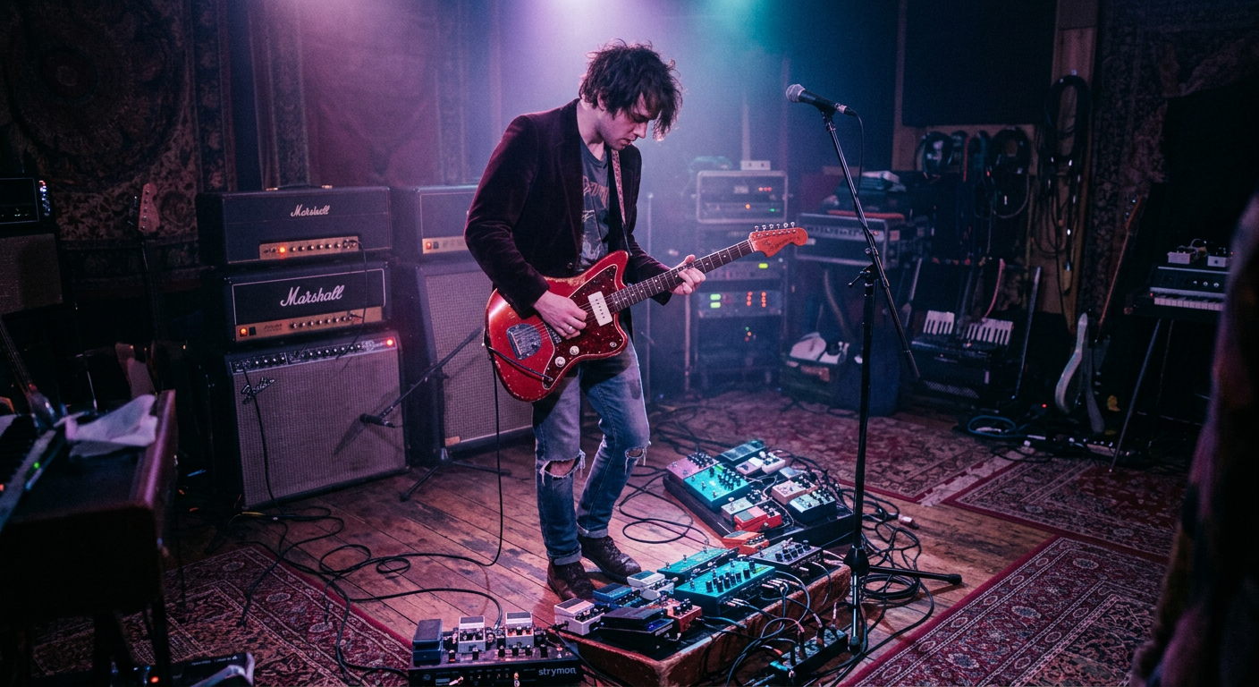 How to produce shoegaze music 2026, Integraudio