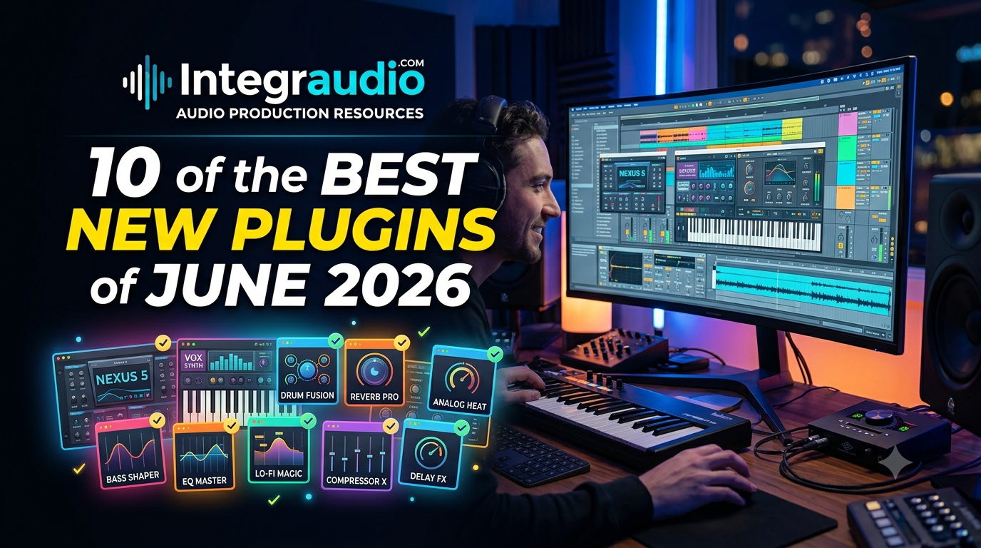 best new plugins of june 2026